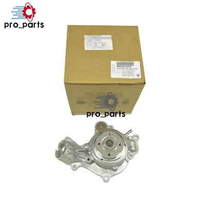 OEM WATER PUMP Fit For VW Touareg AUDI S4 S5 S6 S7 A6 A8 Q7 Q8 06M121013D New - Image 1 of 4