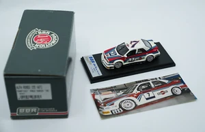 BBR 1:43 Alfa Romeo 155 V6TI Martini Racing Livery Rennwagen Promotional I BG57 - Bild 1 von 8