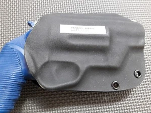 FUNDA DE PALETA de polímero Taurus Judge Public Defender Funda Kydex. - Imagen 1 de 5