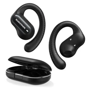  Ultrafit Wireless Open Ear Headphones, Up to 30 Hours Playtime Air Black - Picture 1 of 7