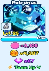 patronus simulador de goma de mascar infinity más barato - Imagen 1 de 1