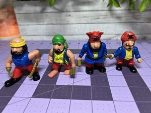 Lot 4 Redbox Piraten Figuren - Bild 1 von 1