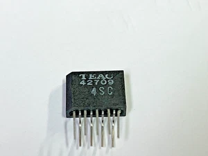 TEAC 42709  Discrete Op Amp for Teac AS-100, AN-180, A-7030SL new old stock - Picture 1 of 1