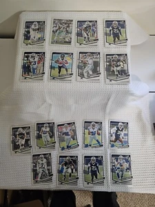 Lot Of 17 Dallas Cowboys Jake Ferguson Trevon Diggs Dak Prescott - Picture 1 of 1