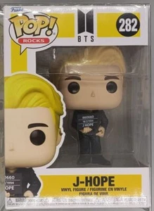 #282 J-Hope (mantequilla) - BTS Funko POP con protector POP - Imagen 1 de 1