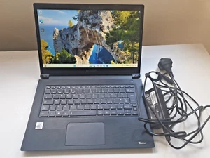Toshiba Dynabook Tecra A40-G-138/14"FHD Touch Screen/ i5 10th Gen/ 8GB/ 256GB - Picture 1 of 9