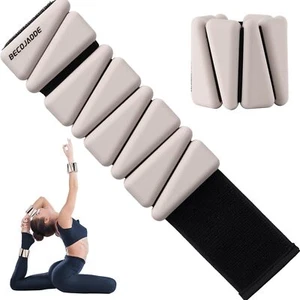 Wrist Ankle Weights Adjustable Training Intensity for Strength Training Walki... - Picture 1 of 8