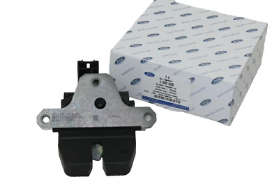 Genuine Ford Focus Tailgate Lock - Mondeo - C-Max - S-Max - Kuga 1930055 - Image 1 of 2