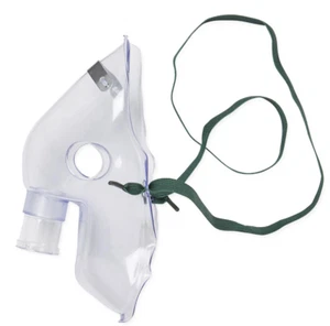 Máscara de aerosol alargada desechable para adultos Medline HCS4630B HCS4630 TOTALMENTE NUEVA - Imagen 1 de 5