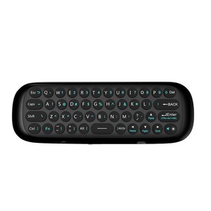  Air Mouse Fly Air Mouse Wireless Keyboard Airmouse for 9.0 8.1 Android TV Box/