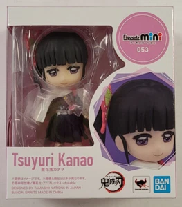Bandai Spirits Figuarts Mini Figure Demon Slayer KANAO TSUYURI 053 NEW - Picture 1 of 4