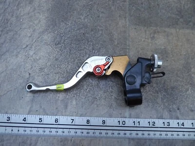 Suzuki GSXR 600 S436 2007. palanca de embrague y percha #1 Foto 1 de 4