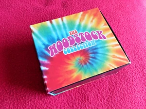 The Woodstock Collection..2010 6 x 2 CD's TIME LIFE Box Set..FREE SHIPPING!!! - Picture 1 of 7