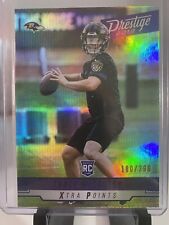 2019 Panini Prestige - Rookie Xtra Points Blue #272 Trace McSorley /299 (RC)