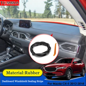 Dust Proof Anti-Noise Car Dashboard Windshield Sealing Strips For Mazda CX-5 - Picture 1 of 9