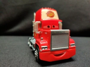 Disney Pixar Cars Rust-eze Mack, Mattel 4 inches M4243 - Picture 1 of 7