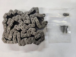 NEW Timing Cam Chain Master Link Joint 1973-1974 Yamaha TX500 1975-1978 XS500 - Picture 1 of 10