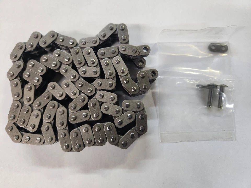 NEW Timing Cam Chain Master Link Joint 1973-1974 Yamaha TX500 1975-1978 XS500 - Image 1 of 4