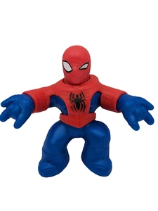 Heroes of Goo Jit Zu Marvel Hero Pack. the Amazing Spider-Man Squishy, 4.5" Tall - Picture 1 of 10