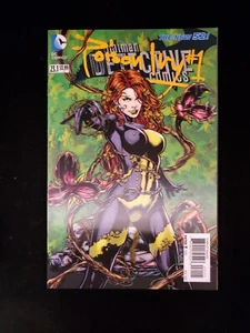 Detective Comics The New 52 # 23.3 Poison Ivy Lenticular 3D Variant - Picture 1 of 2