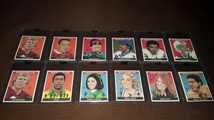 Lotto x12 - 2008 SportKings Serie B Mini Montana Pele Plante Andre Marino Dawson - Foto 1 di 1