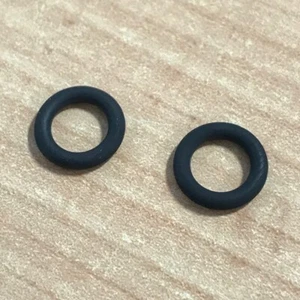 Rancilio Silvia 2x Dampfventil/Magnetventil O Ringe Dichtungen (2 x 36402001) - Bild 1 von 3