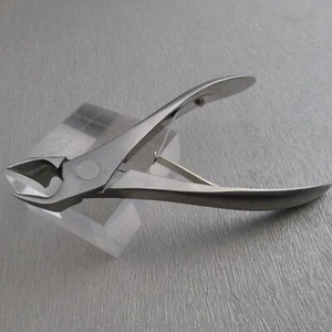 Nagelzange KOPFSCHNEIDER Maniküre-Zange ROSTFREI Excellent Solingen Germany