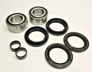 TRX300FW Fourtrax 4x4 Both Front Wheel Bearing Seal Kits 88-00 Honda 25-1003-2 - Bild 1 von 3