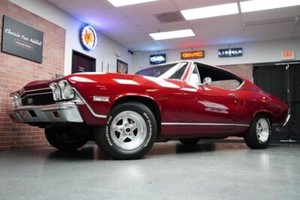 1968 Chevrolet Chevelle 