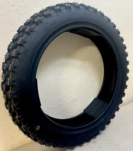 Neumático pesado MMG 3,00-12 para Trail todo terreno mini motocross pit niños MX - Imagen 1 de 3