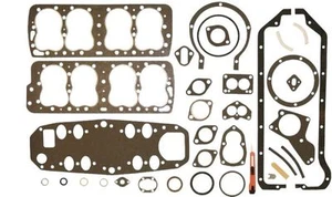 Engine Gasket Set 1949-1953 Ford 239 V8 NEW Flathead 49 50 51 52 53 - Picture 1 of 1