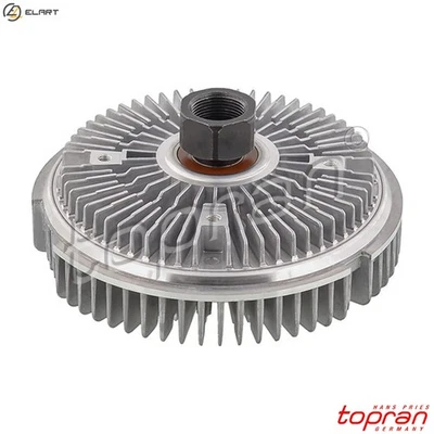 CLUTCH RADIATOR FAN 502 348 FOR BMW 7/E65/E66 X5/SAV/E53 N62B36A 3.6L M62B46 - Image 1 of 4