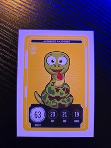 Authentic Anaconda | VeeFriends Series 2 Core | Gary Vee Zerocool 2022 - Bild 1 von 2