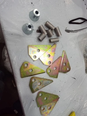 Fit Polaris 500 800 EFI Ranger 800 Ranger Crew IRS Fullsize 3'' Full Lift Kits - Imagem 1 de 4