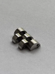 Authentic Rolex 15.5mm Stainless Steel Jubilee link 126710 BLRO/VTNR/BLRO - Picture 1 of 3