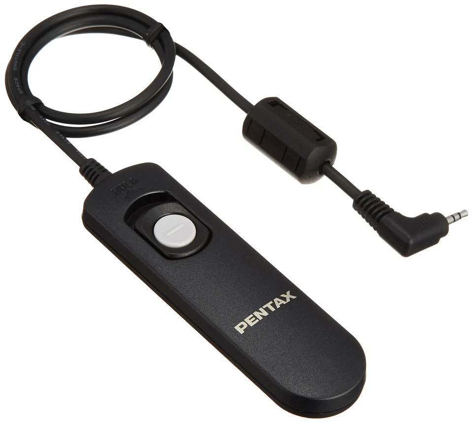 Japan NEW PENTAX Cable Switch CS-205 37248 Compatible with DSLR *ist - Image 1 of 1