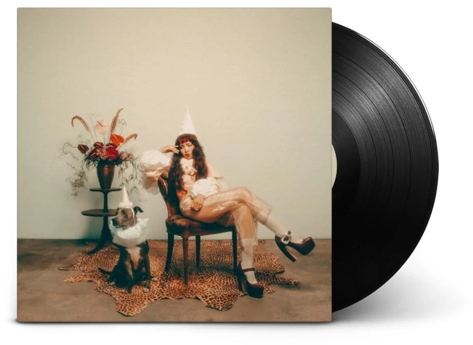 Wallice The Jester (Vinyl) (US IMPORT) - Image 1 of 1