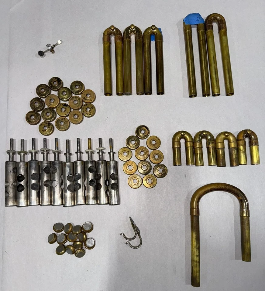 Piezas de repuesto de trombón de marcha Bach Mercedes Foto 1 de 1