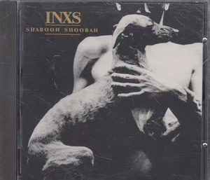 INXS "Shabooh Shoobah" CD-Album - Bild 1 von 2