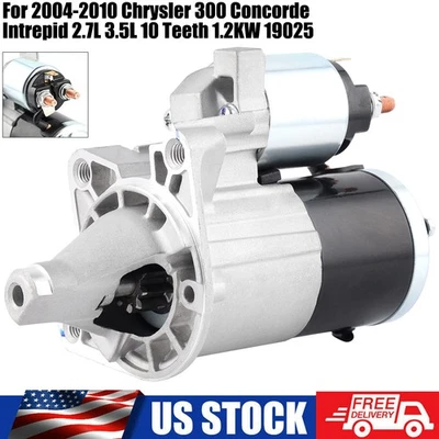 Arranque para Chrysler 300 Dodge Charger Magnum 2.7/3.5L 2007 2008 2009 2010 19025 Foto 1 de 4