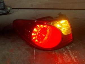 2011 Hyundai Elantra i30 Avante Rear,Left LED TailLight 92401-2Q000 - Picture 1 of 6