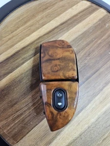 98-03 Jaguar XJ8 VDP X308 Rear Right Door Window Control Switch w/ Ashtray OEM - Picture 1 of 3
