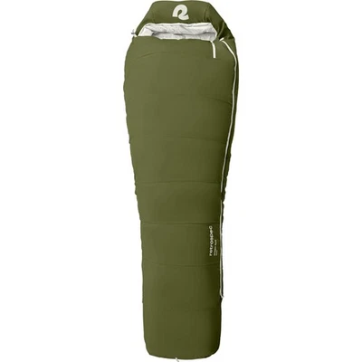 Saco de dormir Retrospec Dream Mummy - 5, 15 y 30°F clima frío camping y T Foto 1 de 4