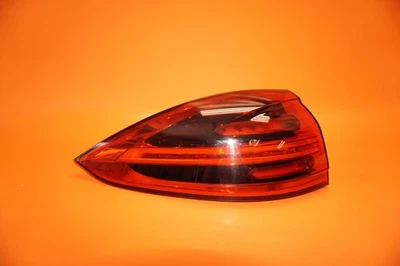 PORSCHE CAYENNE TAIL LIGHT LEFT DRIVER 2015 2016 2017 7P5945207H OEM - Image 1 of 4