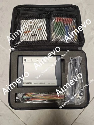 GWINSTEK GLA-1032C Taiwan Good Instek Handheld Logic Analyzer - Image 1 of 4