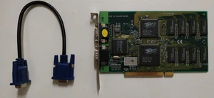Voodoo 1 PCI video card -= TESTED =- - Picture 1 of 7