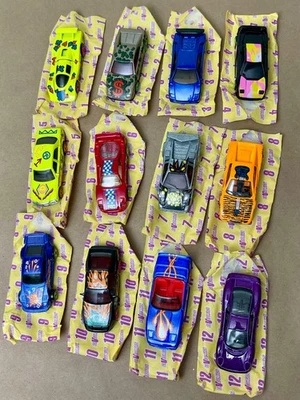 Hot Wheels Revealers 1992 juego completo de 12 Foto 1 de 4