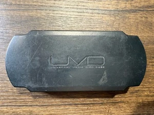 Disco multimedia universal Score UMD negro estuche de transporte para 8 juegos PSP - Imagen 1 de 6
