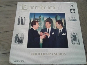 TRIO LOS PANCHOS - EPOCA DE ORO - LP - PLAY TESTED - Picture 1 of 6