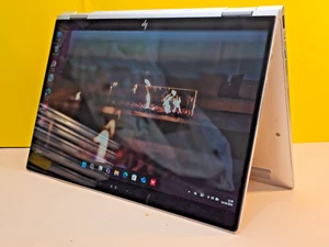 Portátil HP EliteBook x3601030 G3 13" 2 en 1 táctil i7 8º 8 GB 256 GB Win 11 Pro - Imagen 1 de 19